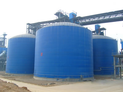 西乡塘水泥钢板库改造