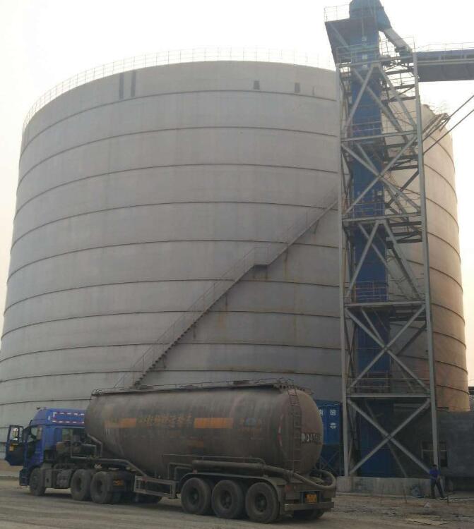 西乡塘5万吨钢板库