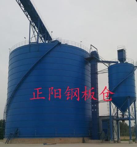 西乡塘大型矿粉钢板库